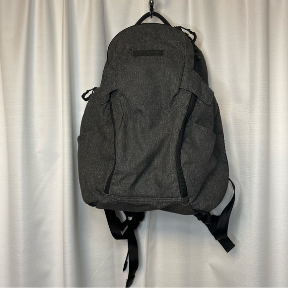 MAXPEDITION ENTITY 21L CCW-ENABLED EDC BACKPACK CHARCOAL Gray Durable Kodra - Picture 3 of 13